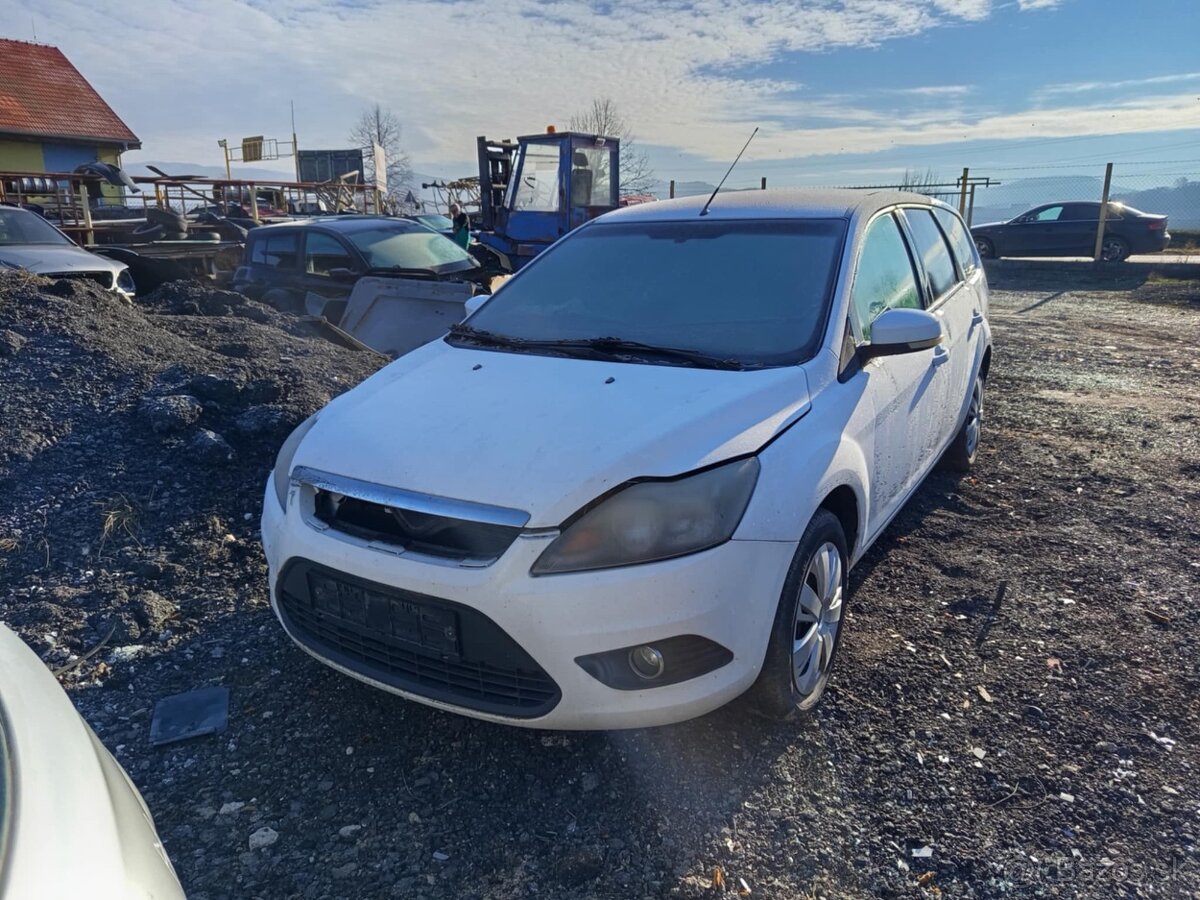 Rozpredam Ford focus mk2 facelift combi 1.6tdci