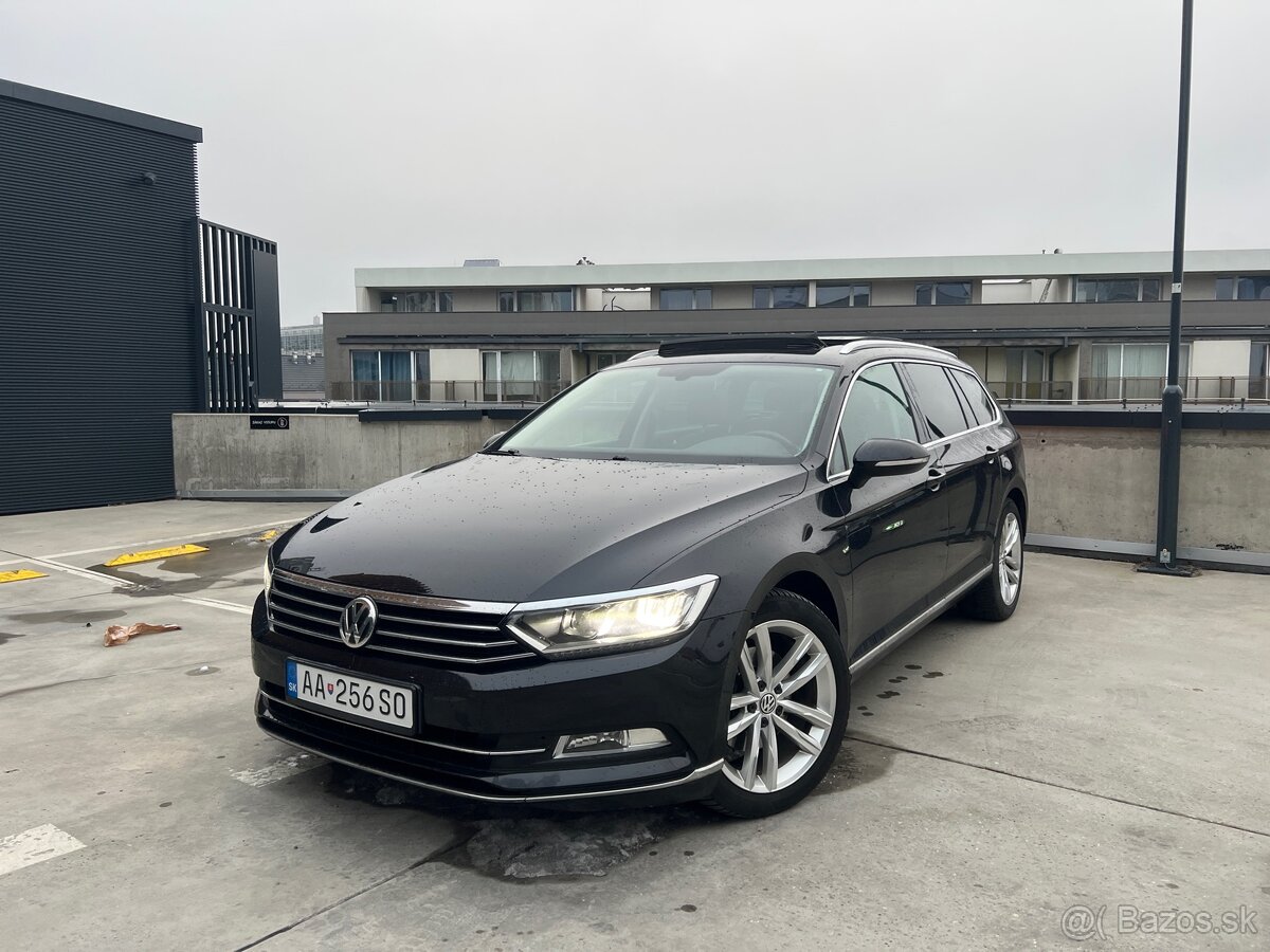 Predám VW Passat 2.0 TDi 110kw, DSG, Virtual Cockpit, ACC …