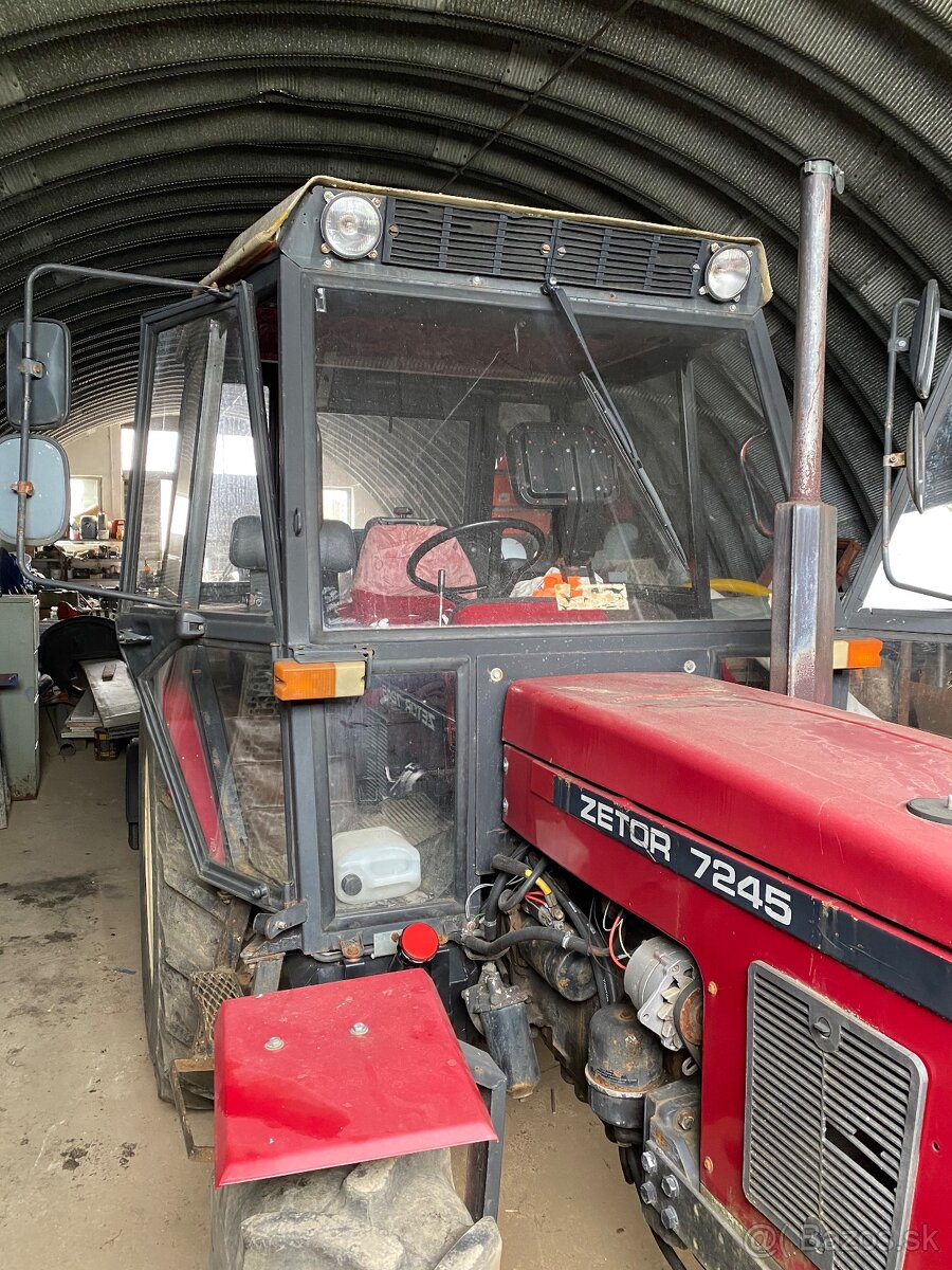 Zetor 7245