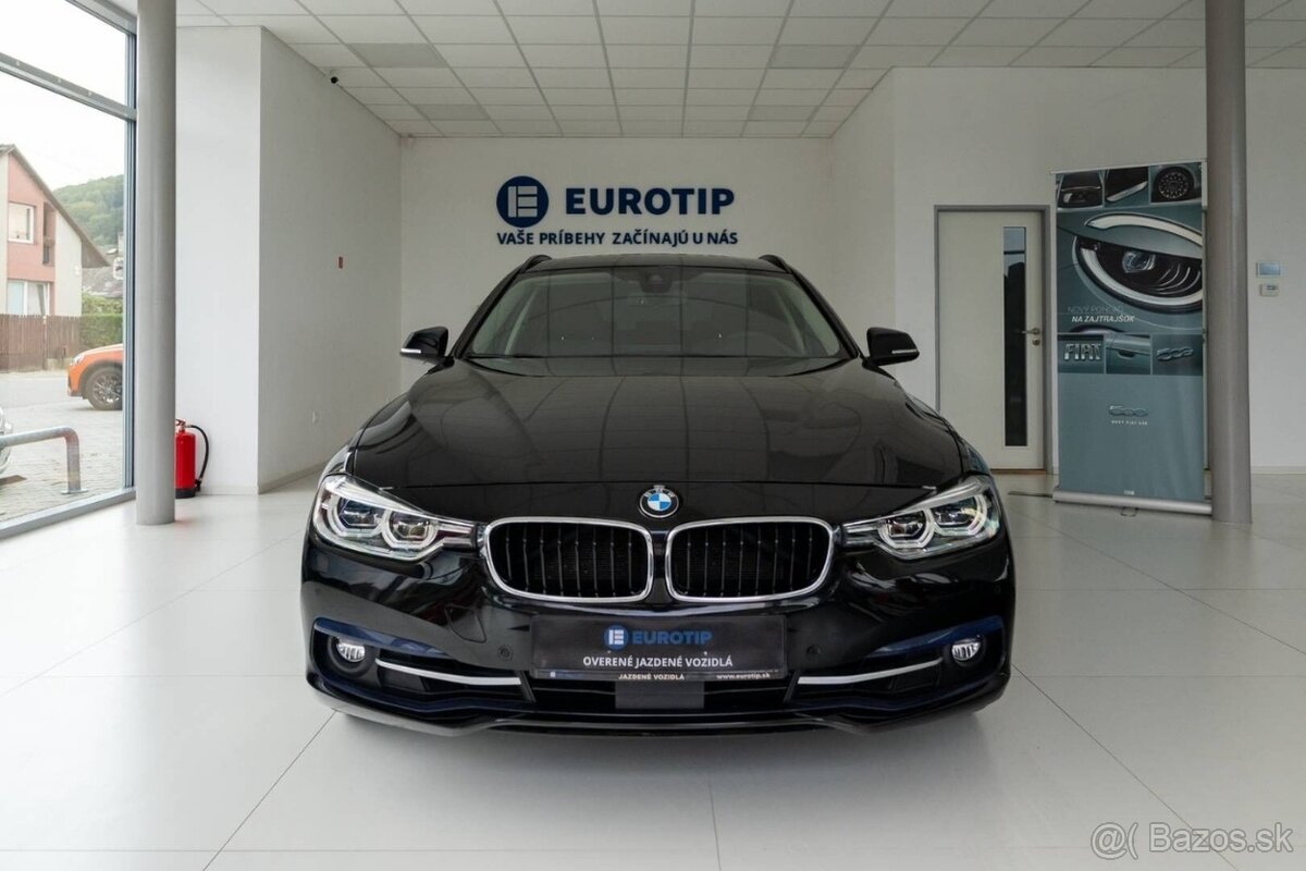 BMW Rad 3 Touring 330i A/T