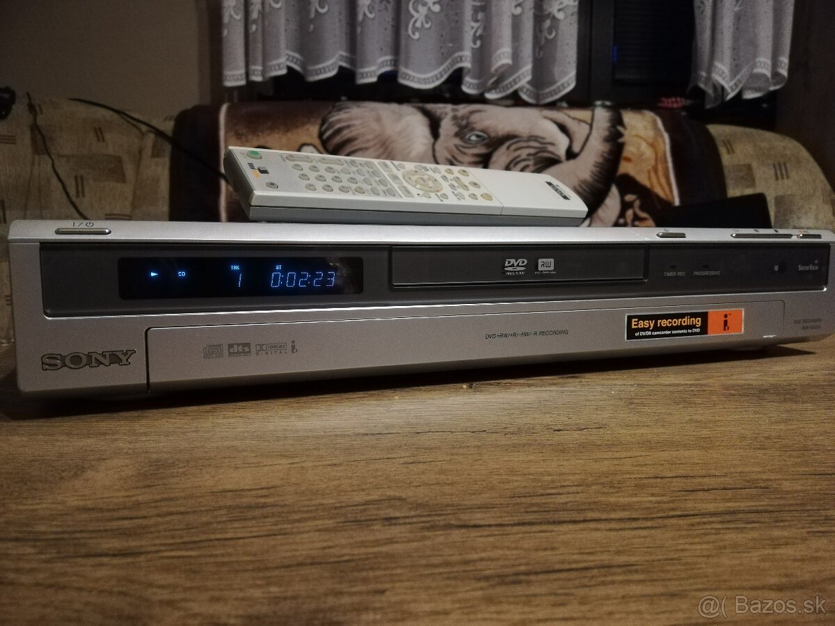 SONY DVD-Recorder