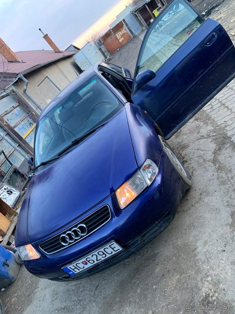 Audi a3 8l