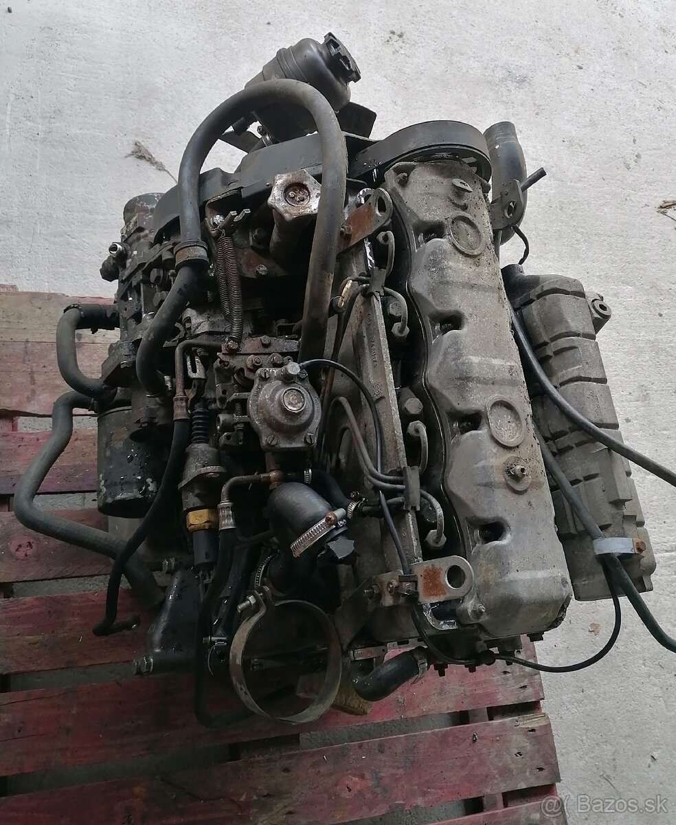 Multicar m26 motor IVECO