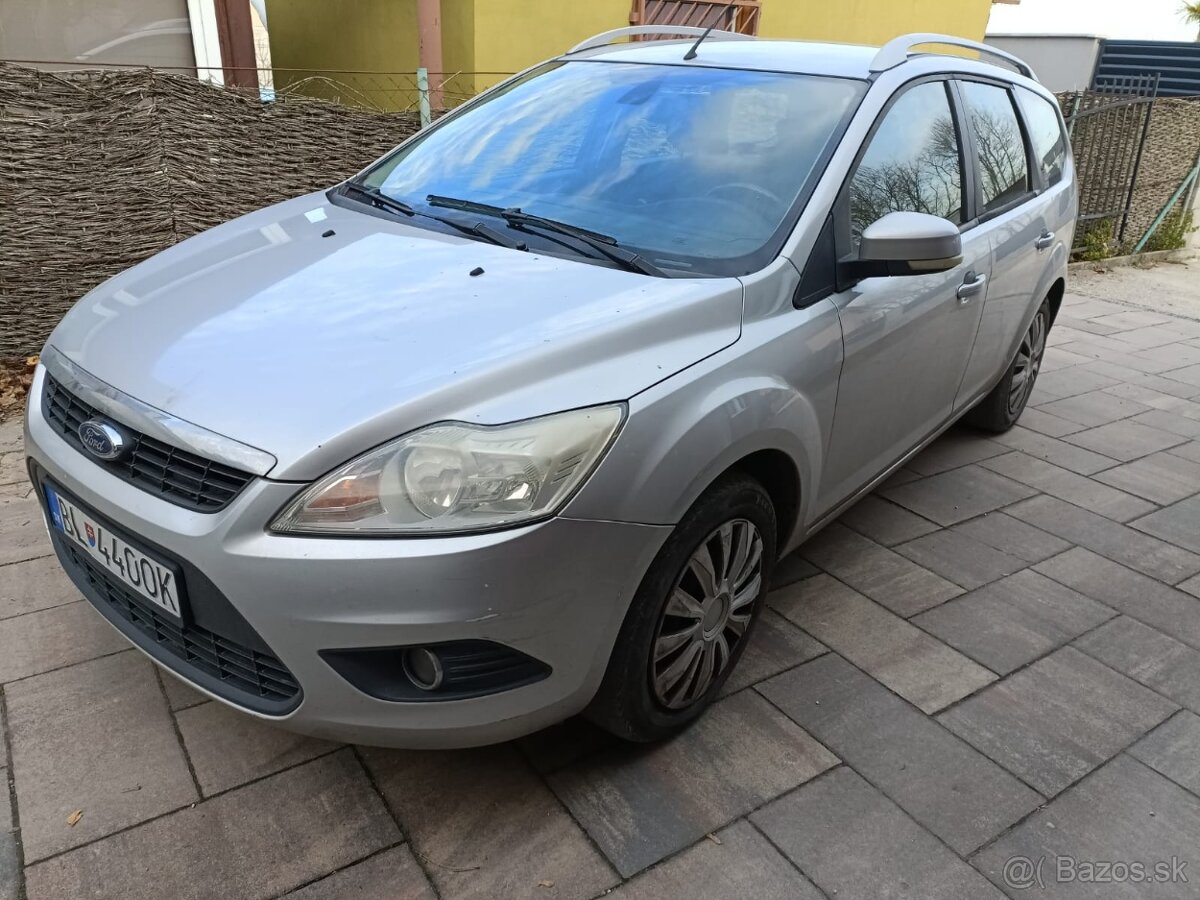 Ford Focus 2009 kombi 1,6 tdci