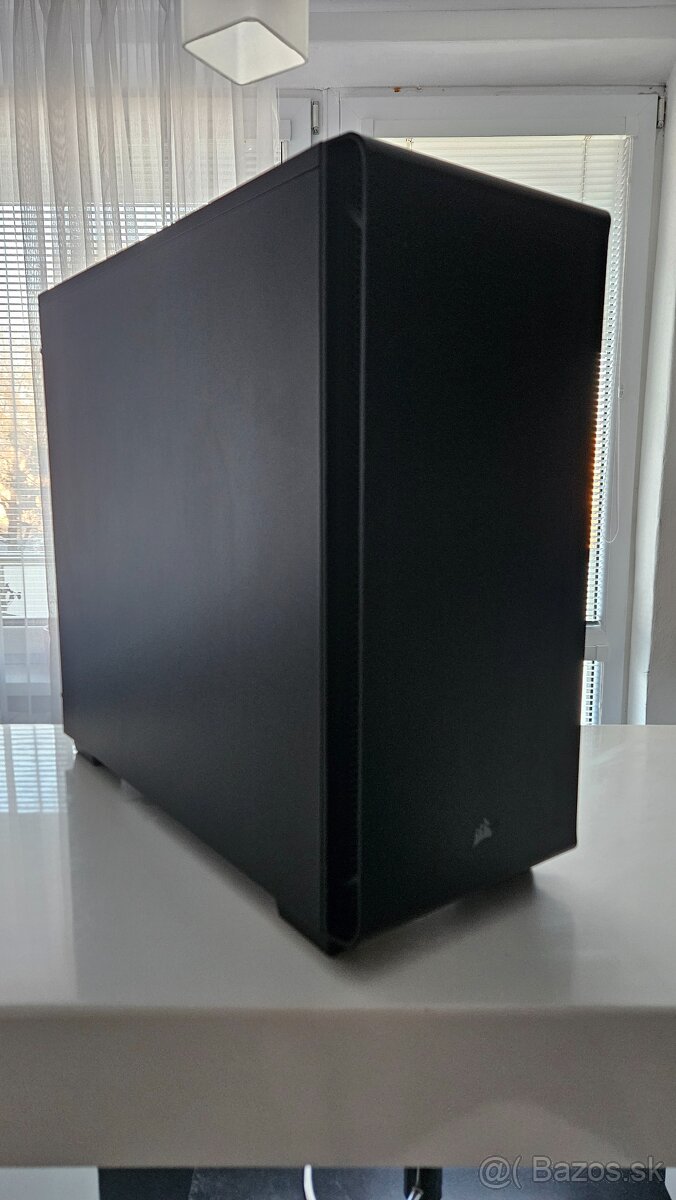 staršie PC I5 6600k strix 1060 6gb