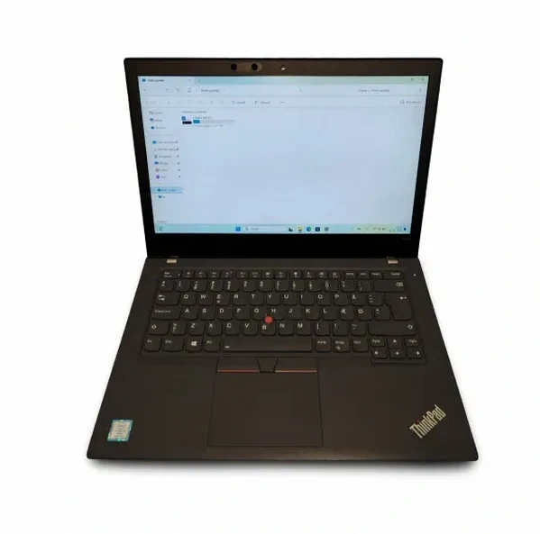 Lenovo ThinkPad T480