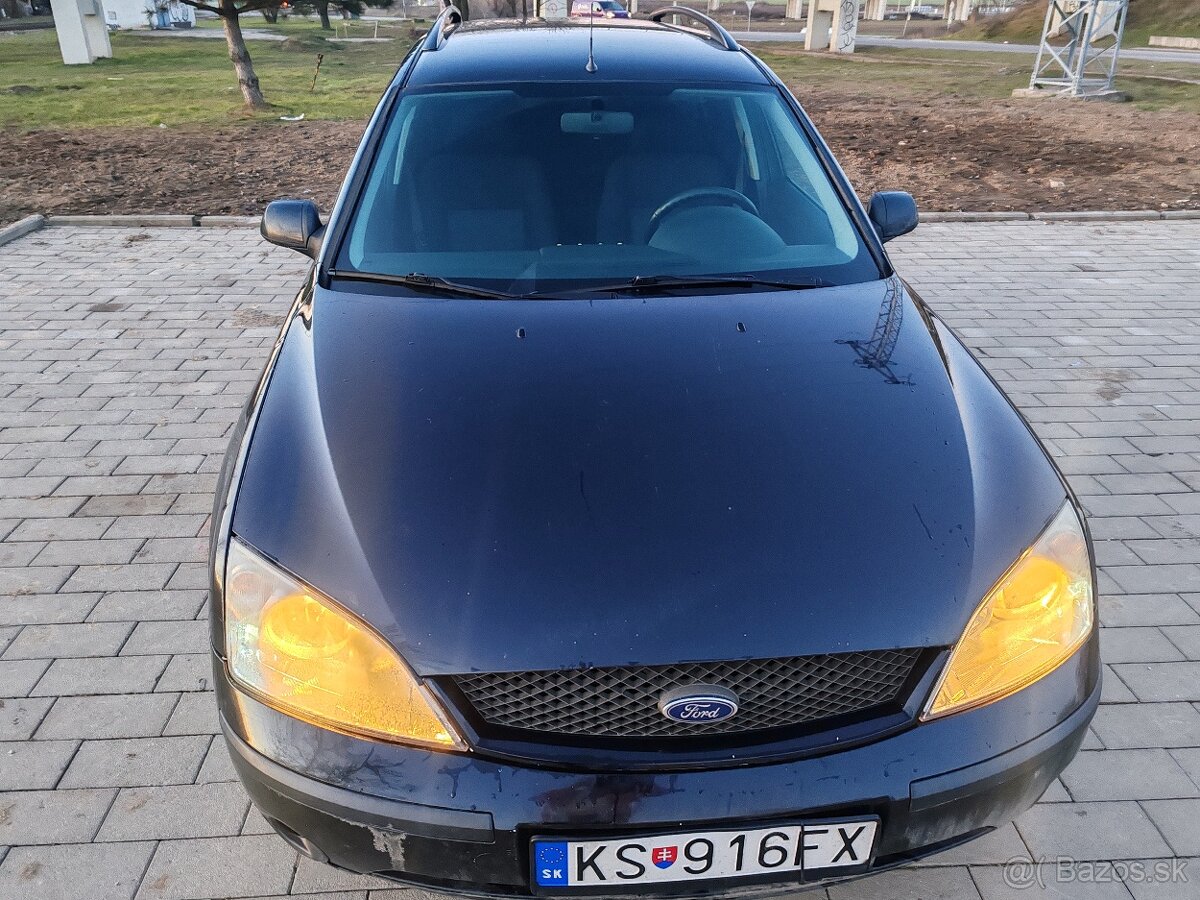 Predám Ford mondeo mk3 2.0 96kw combi