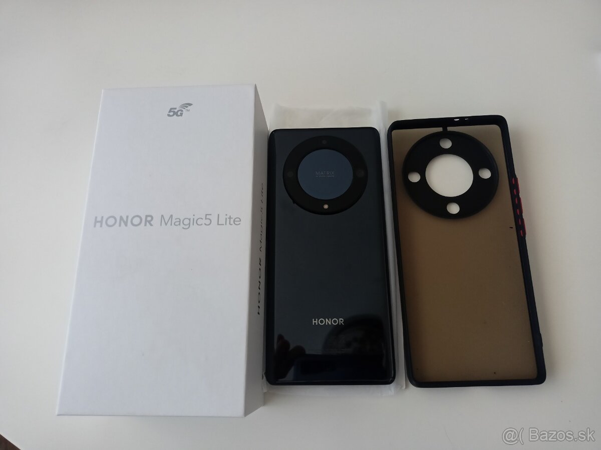 Honor Magic 5 Lite