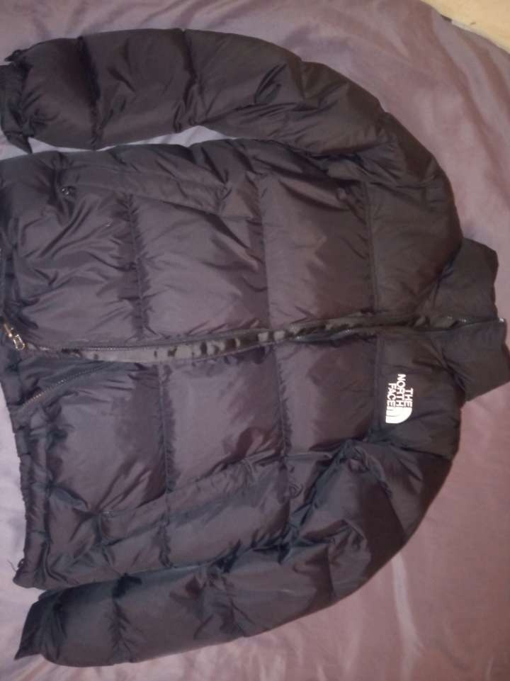 The north face puffer jacket 700