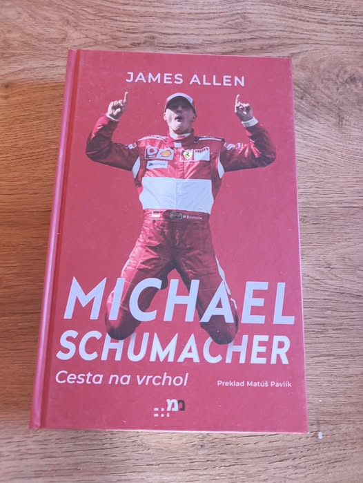 Michael Schumacher - Cesta na vrchol