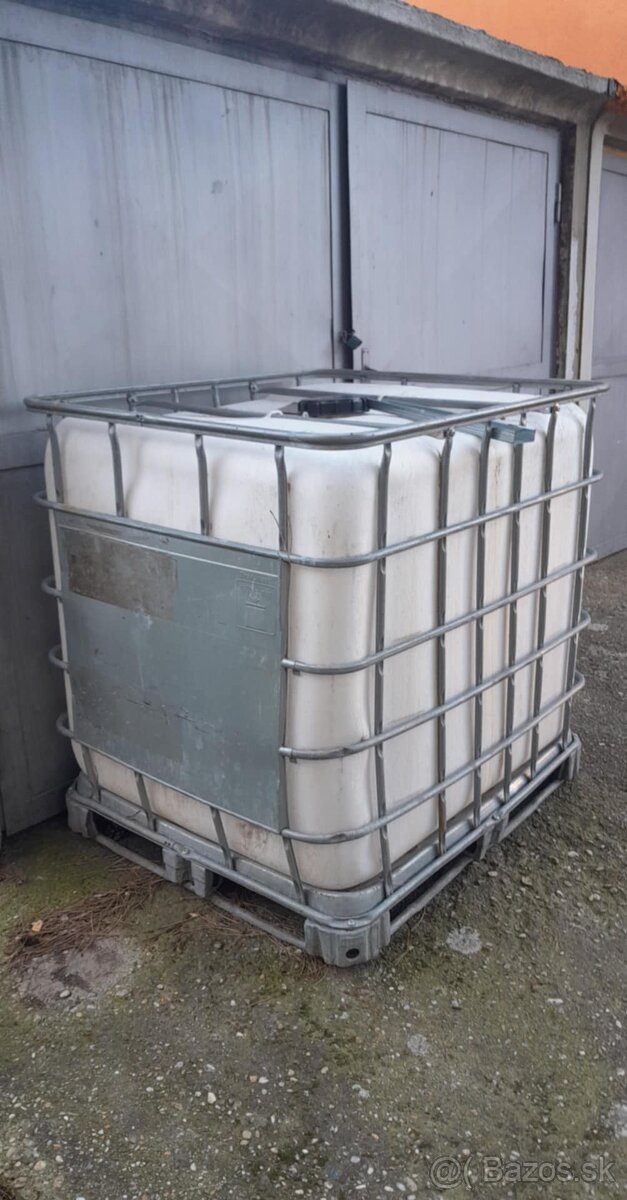 Ibc kontajner 1000 l