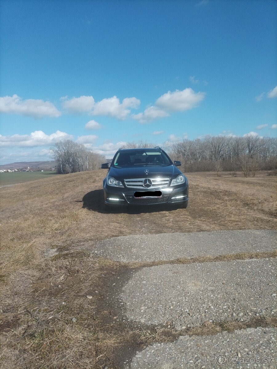 Mercedes w204 Avantgarde