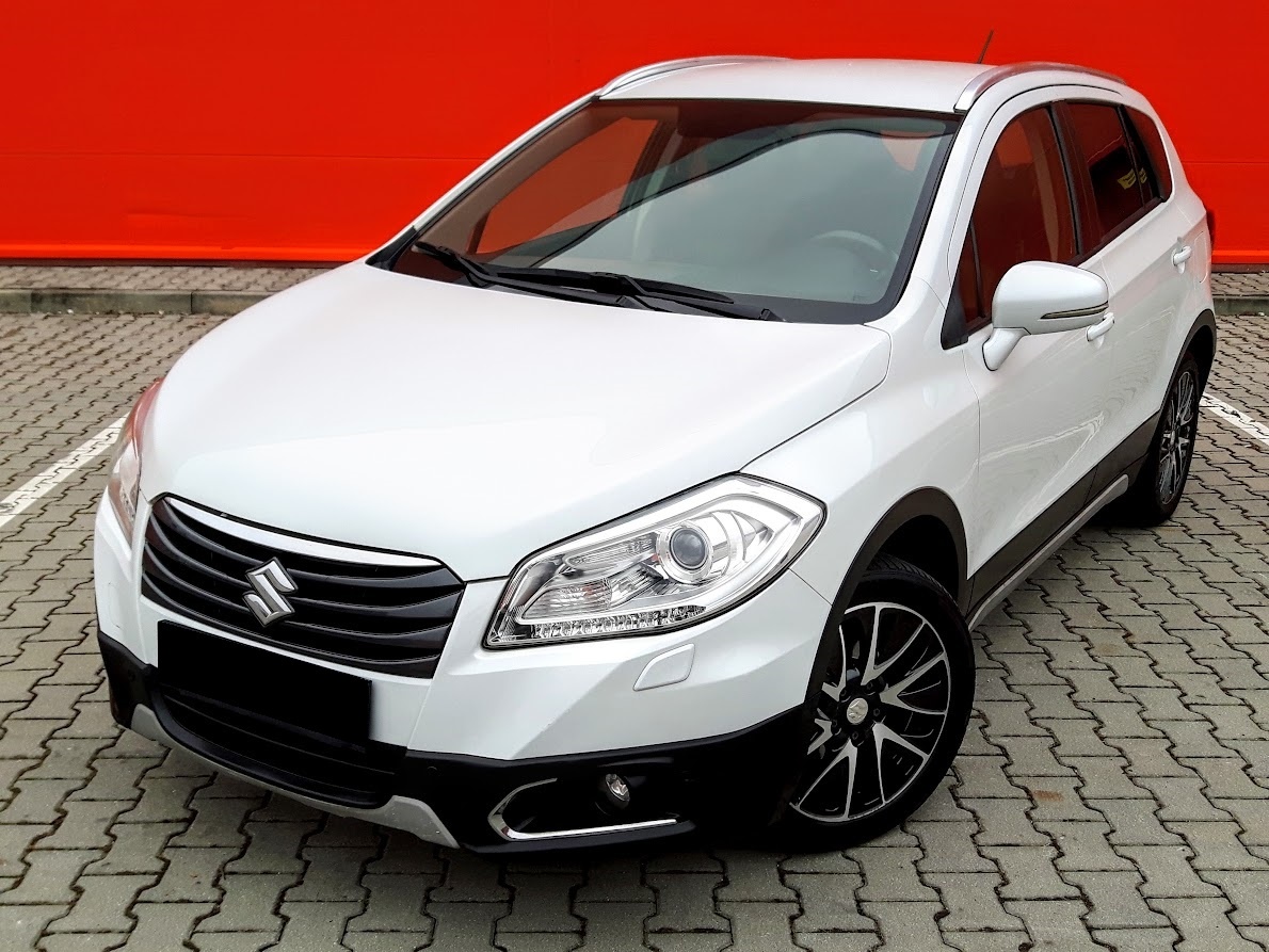 Suzuki SX4 S-Cross 1.6 DDiS Elegance 4WD