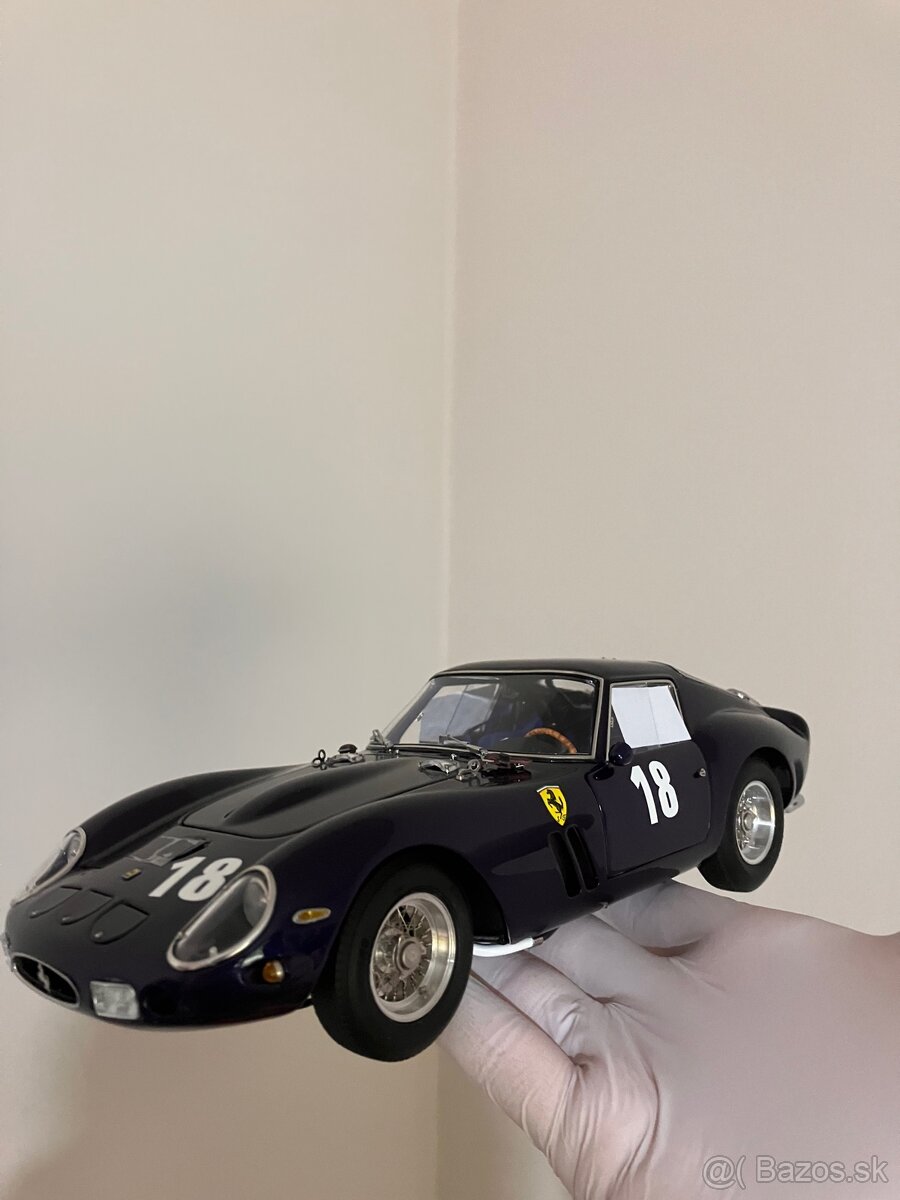 Ferrari 250 GTO CMC 1/18