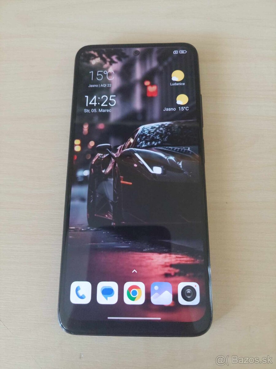 Predám xiaomi redmi note 11