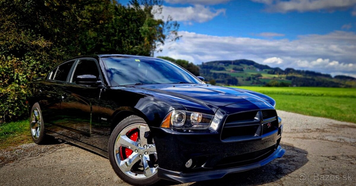 Dodge charger 5.7 R/T hemi