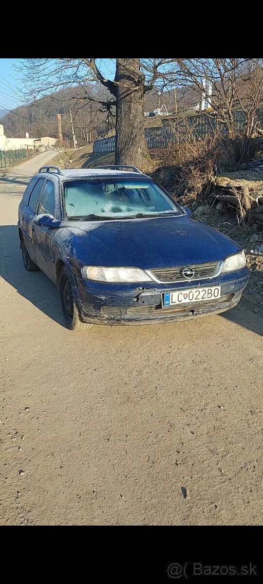 Opel vectra 2.0 TD