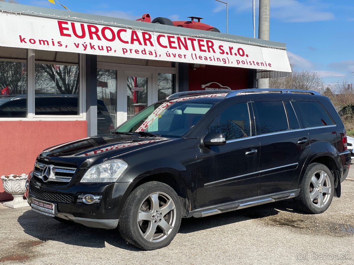 Mercedes-Benz GL 500 A/T