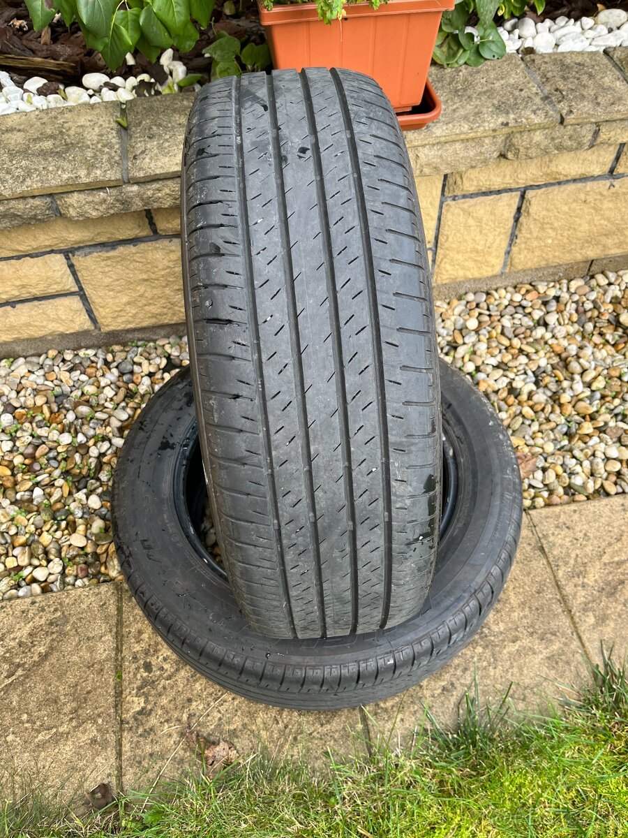 225/60 r18 Bridgestone