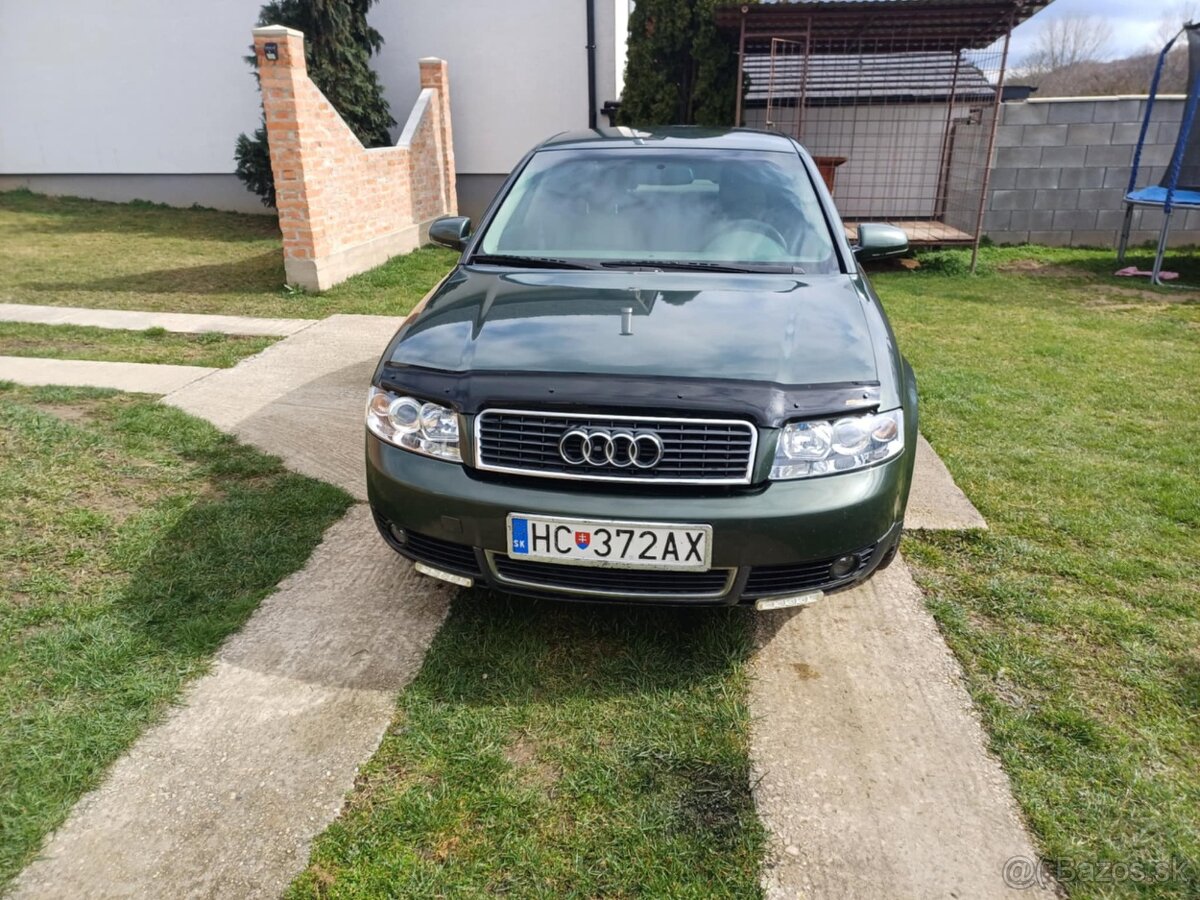 Predám Audi A4 B6