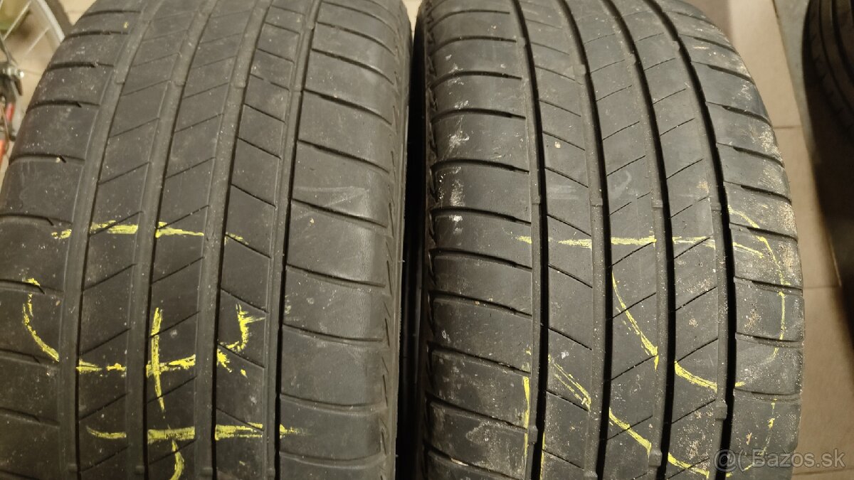 Letné Bridgestone Turanza T005 255/45/18 103H