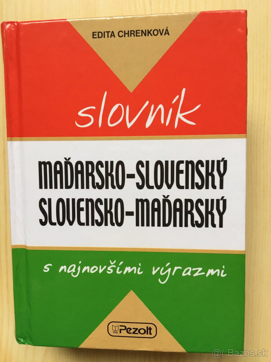 Slovník