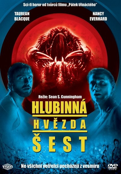 DVD Hlubinná hvězda šest