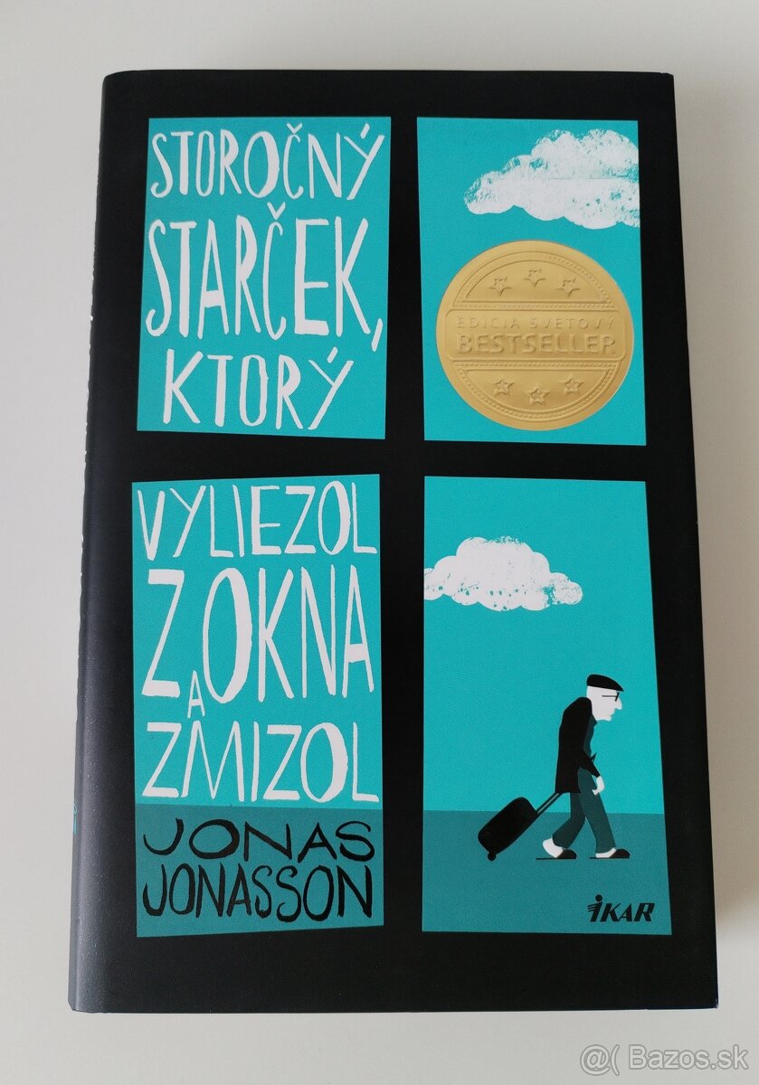 Jonas Jonasson