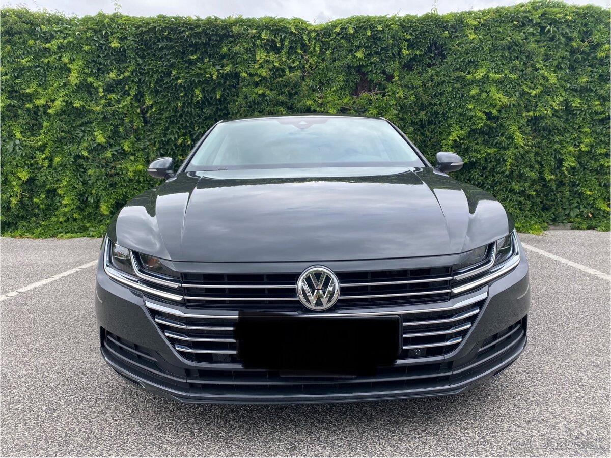 Volkswagen Arteon 2.0tdi 110kW DSG 2018 LED,Vyhrev,ACC