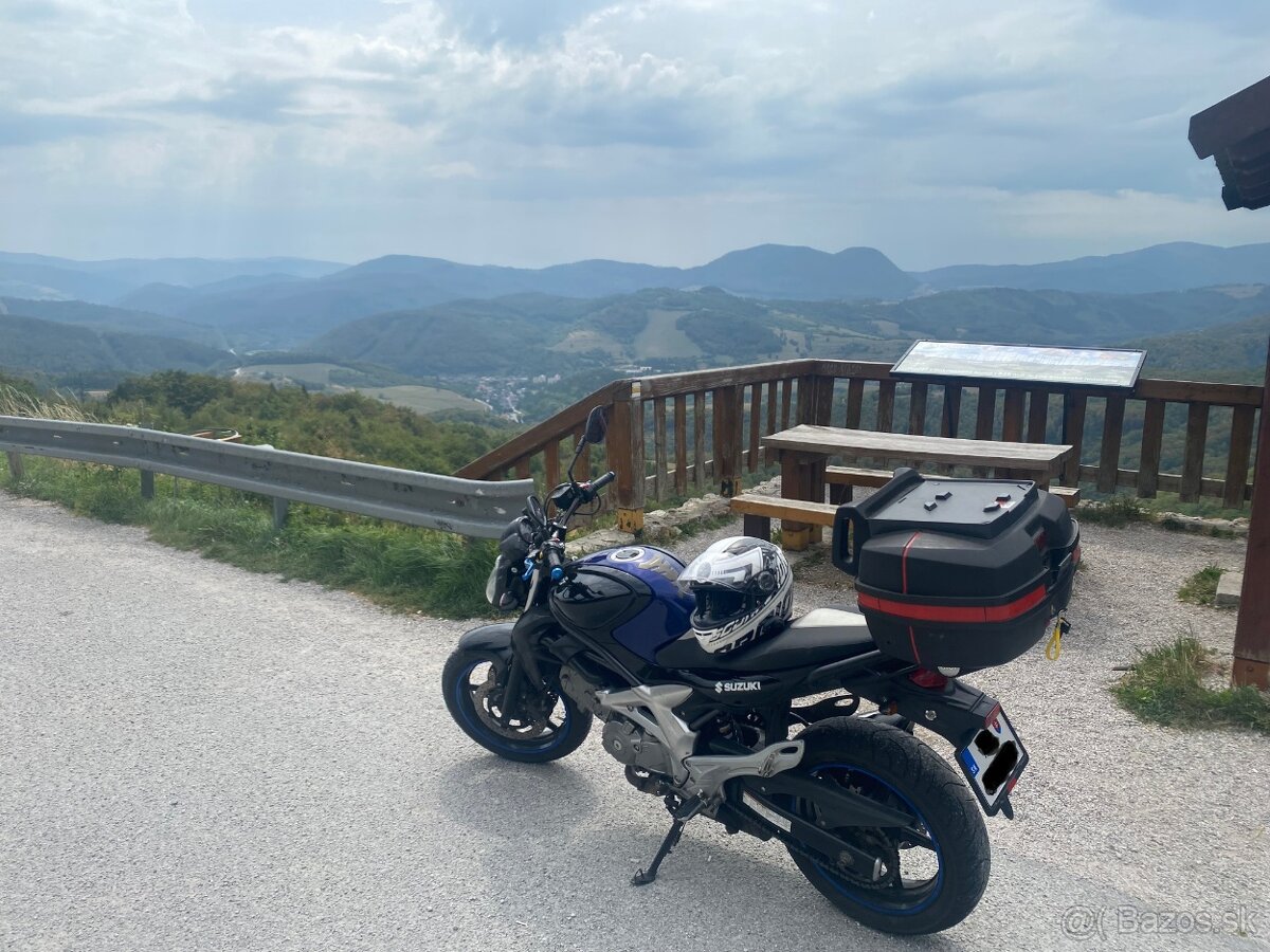 Predám Suzuki gladius SFV 650