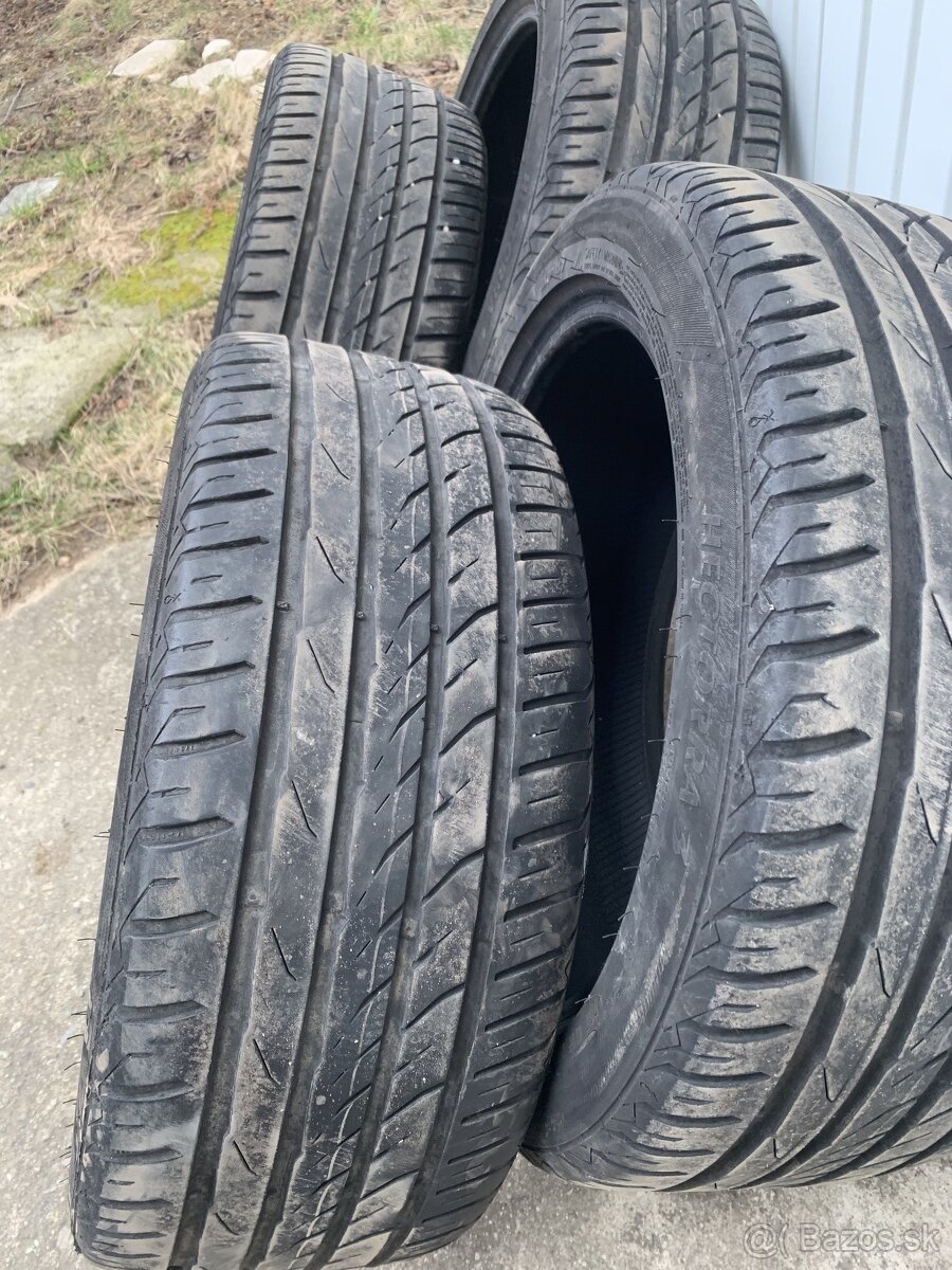 letné pneu 225/45r17 4ks