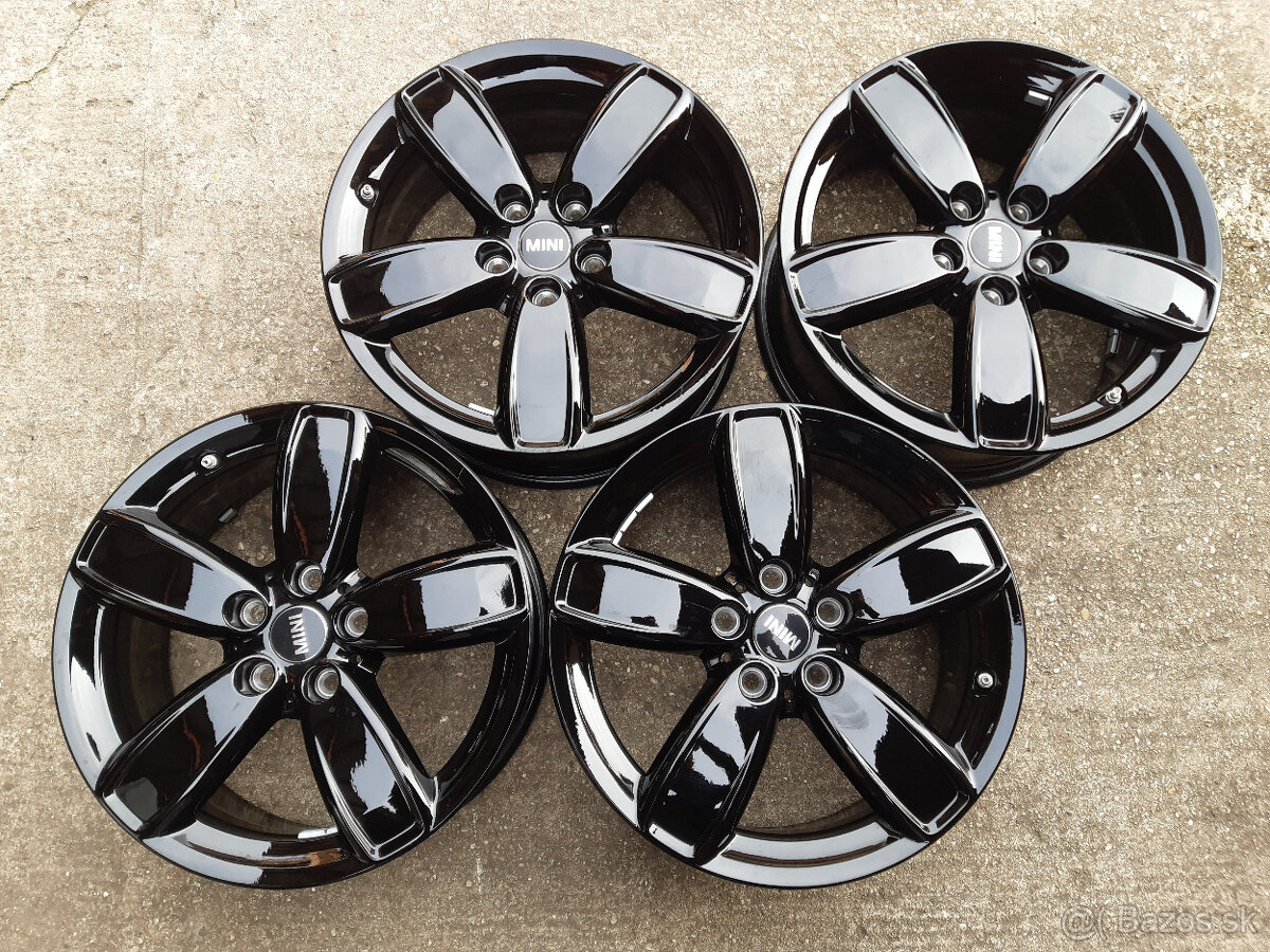 5x112  17"  Mini Countryman , BMW X2 ,BMW X1  -nové