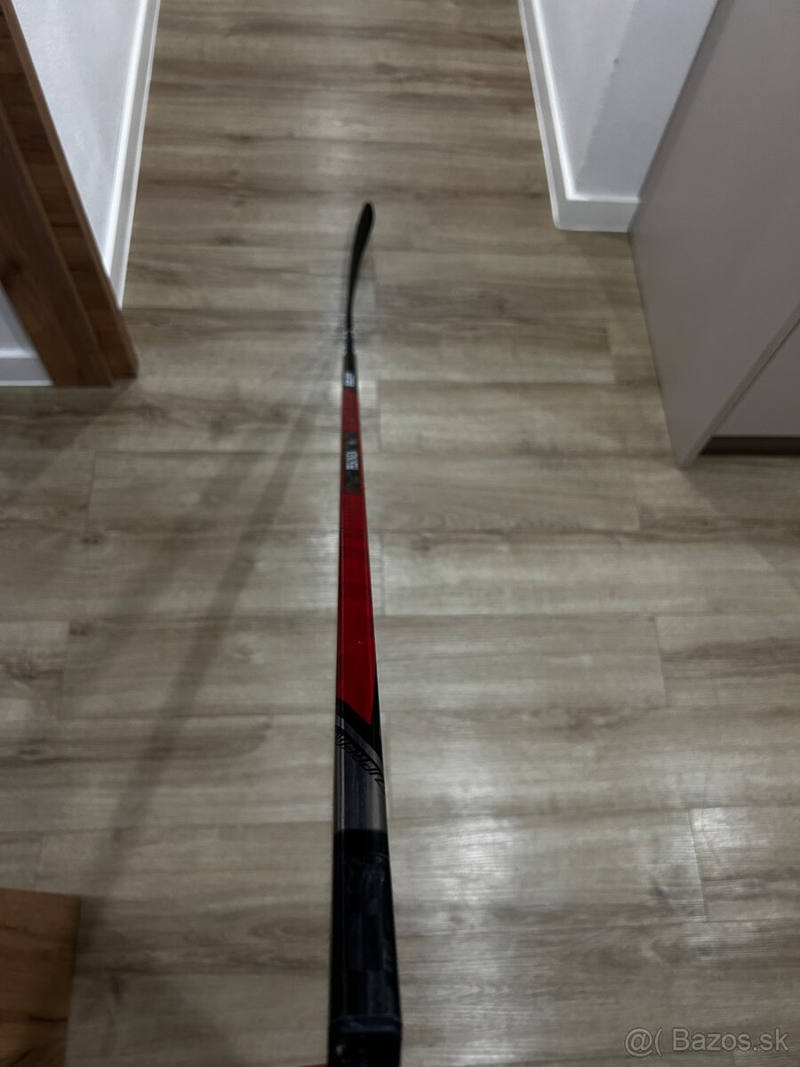 ✅ BAUER ULTRASONIC - RED - 87 F - P02 - PESONEN - 169 CM ✅