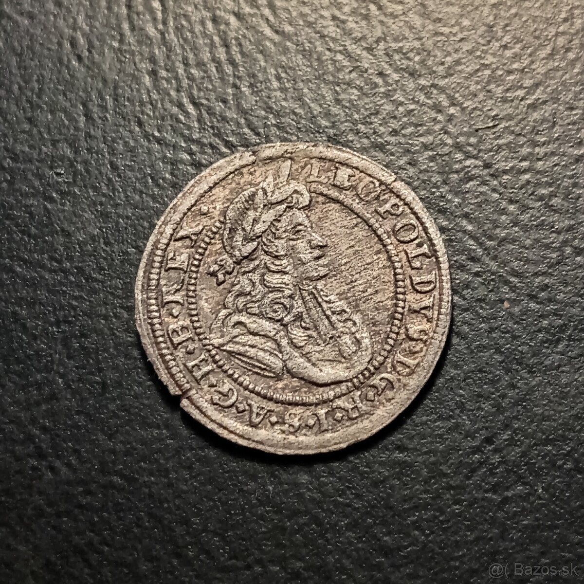 Staré strieborne mince