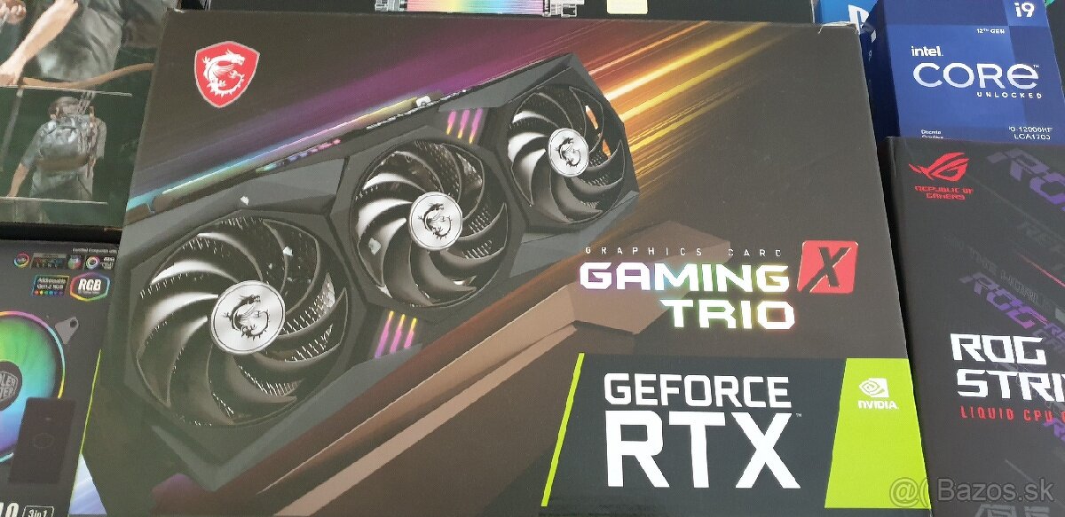 Msi RTX 3090