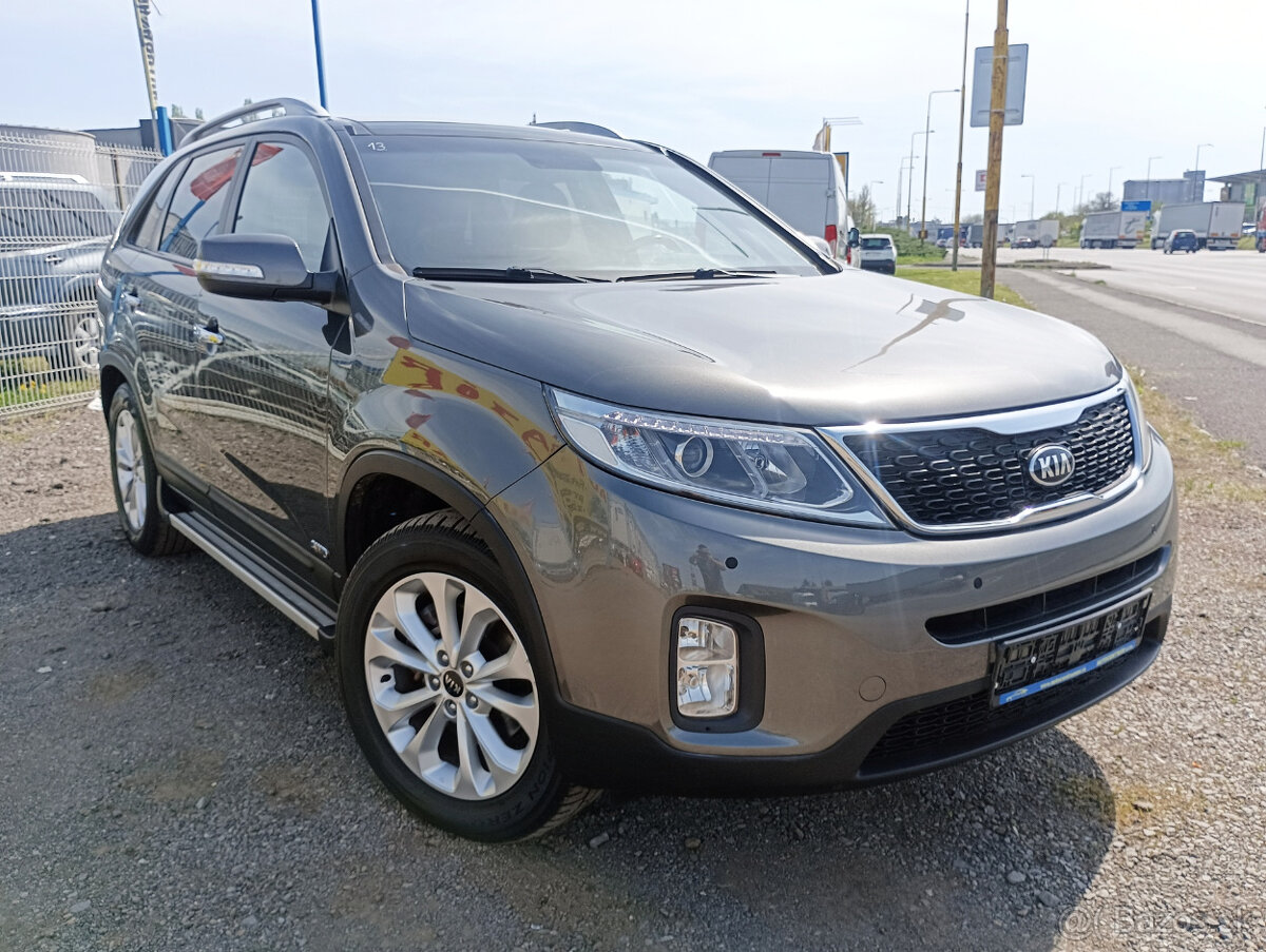 Kia Sorento 2.0 CRDi VGT 4WD EX