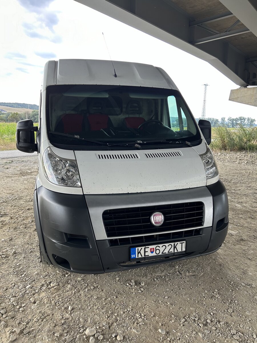 Fiat ducato 2.3