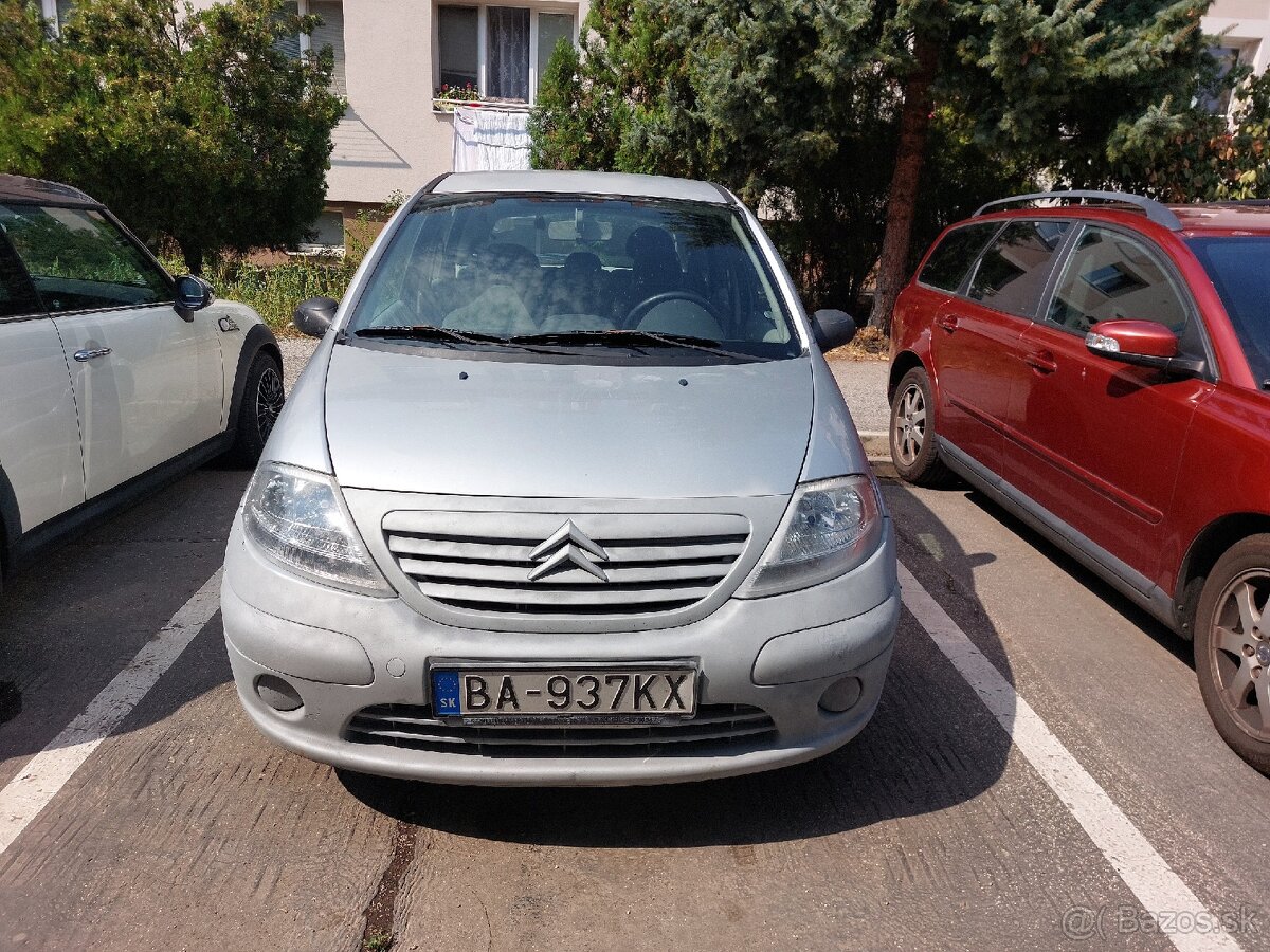 Citroen c3 1.4 benzin