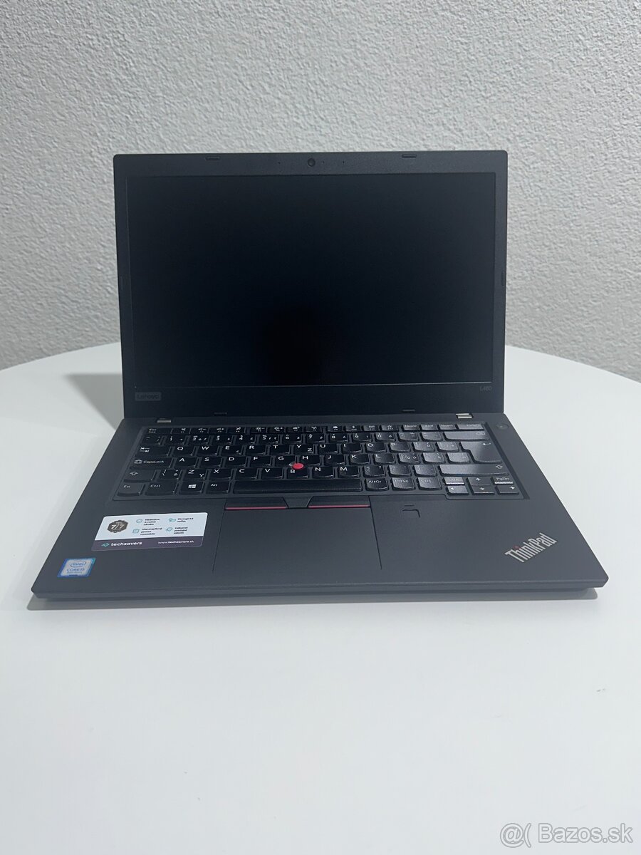 Lenovo ThinkPad L480 + záruka 24 mesiacov