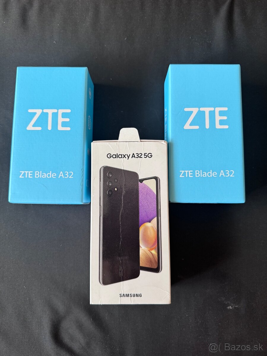 samsung a32 5g SM-A326B/DS a 2 zte a32