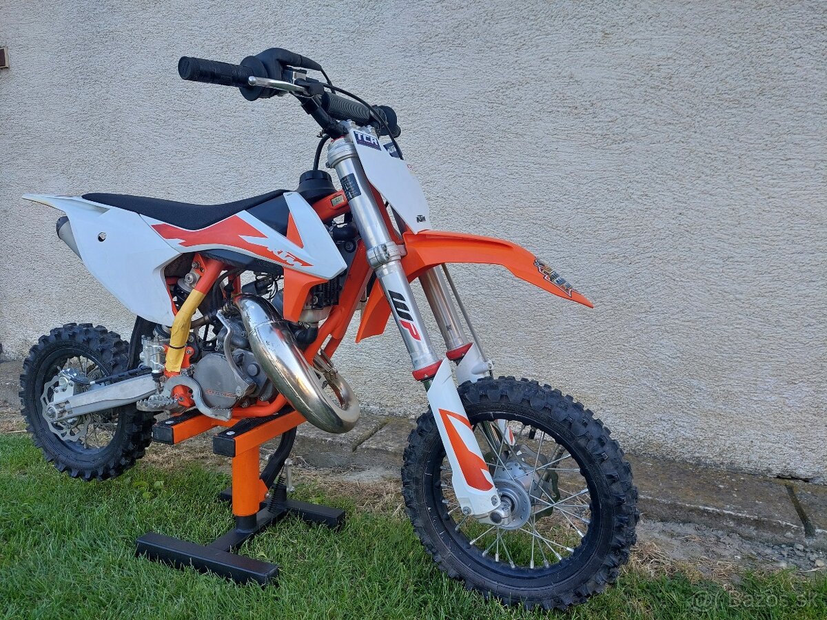 Ktm sx50