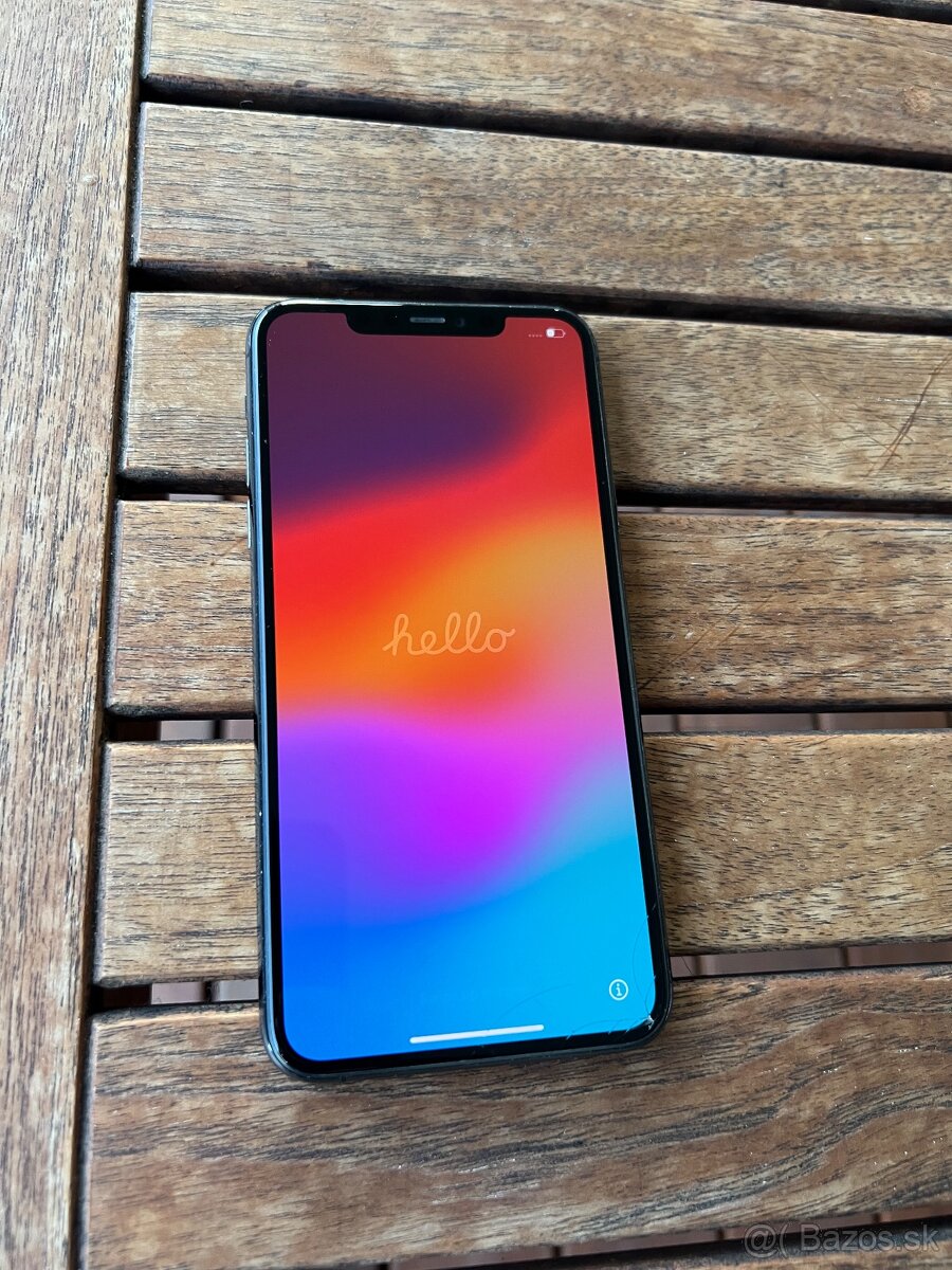 iPhone 11 pro max