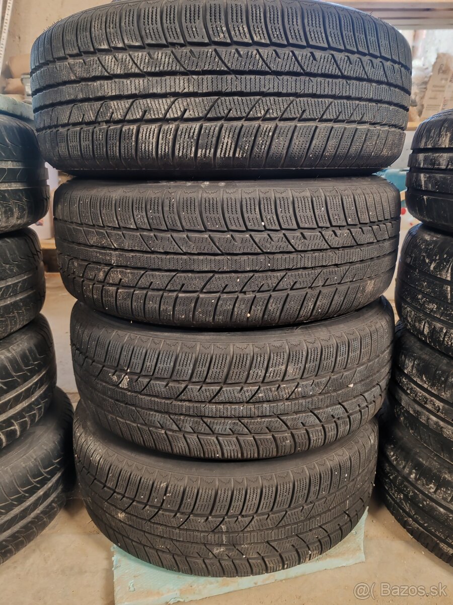 215/60 R16 XL Zeetex WP1000 zimné