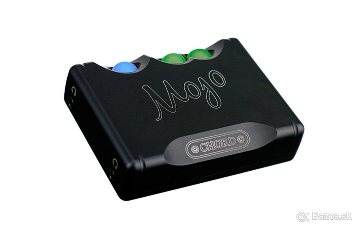 Chord Mojo

