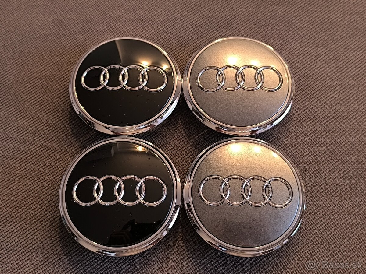 Krytky Audi 77mm