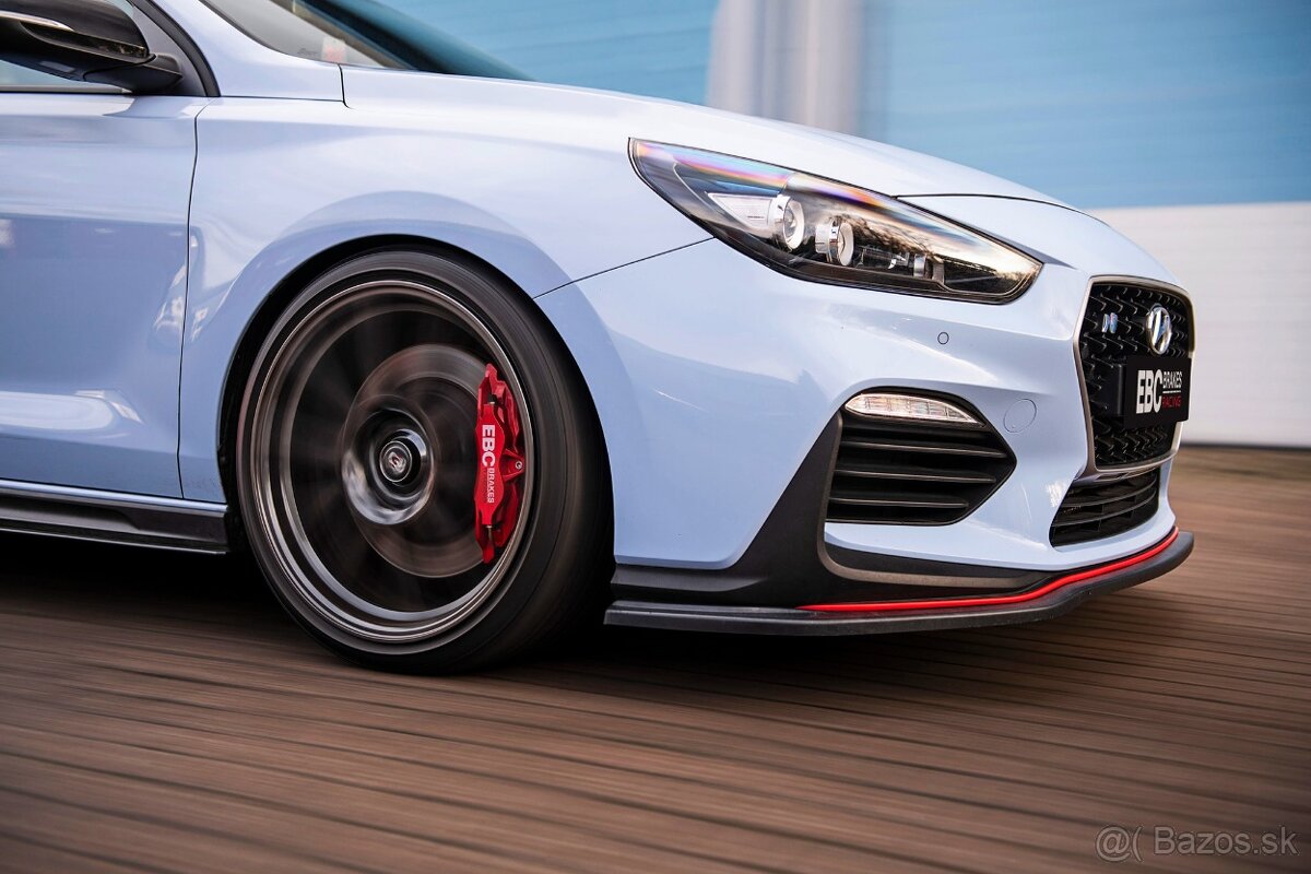 Hyundai i30N Performance