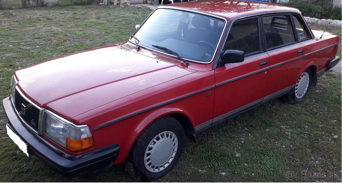 Volvo 240/4 DL 2.3 l