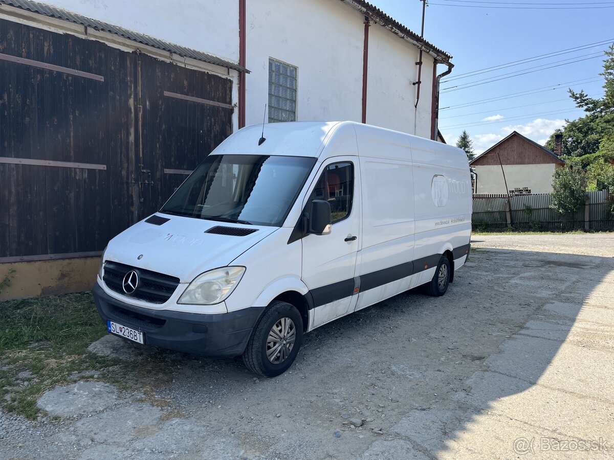 Mercedes Benz Sprinter 311CDI