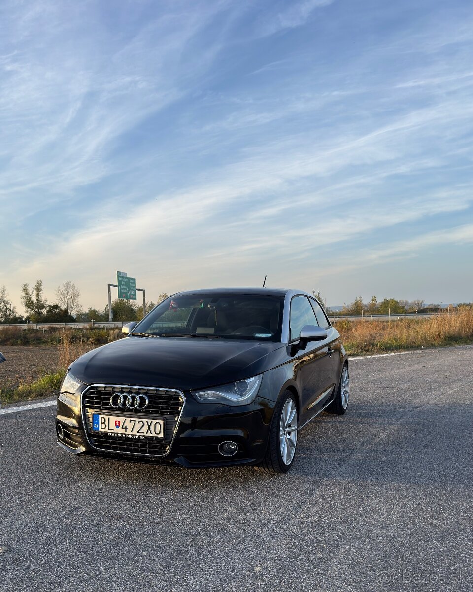 Audi A1 1.4 TFSI