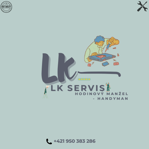 LK SERVIS – Profesionálny Hodinový Manžel 24-7